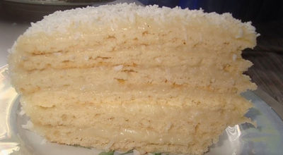 Нежнейший торт «Рафаэлло». Мягкий и очень вкусный