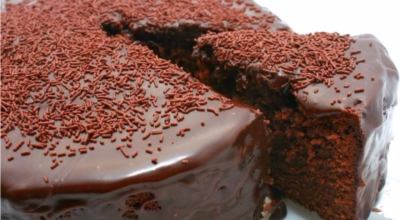 ТОП-5 любимых шоколадных тортиков