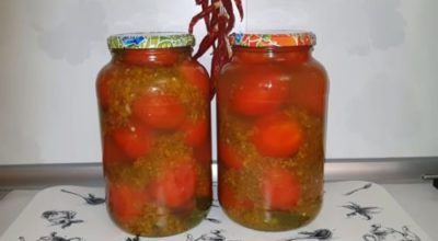 Консервированные помидоры «Вкусняшка»: такого вы еще не пробовали