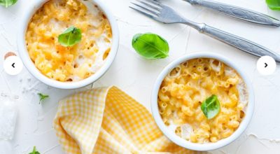 Mac and cheese — макароны с сыром