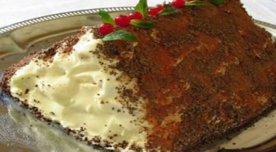 Эксклюзивный торт «Монастырская изба» – такого рецепта в интернете вам не найти