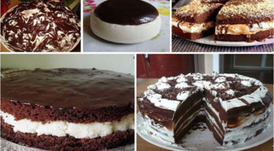 5 самых вкуснейших тортов. Безумно вкусные