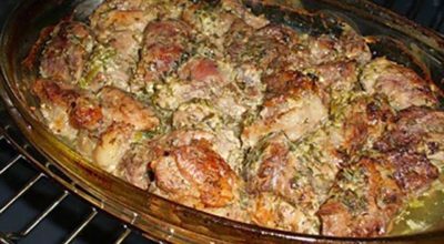 Нежнее мяса вы не пробовали — ароматное мясо по-грузински
