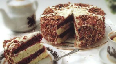 Торт Маша — десерт, который принесет массу удовольствия. Готовить проще-простого