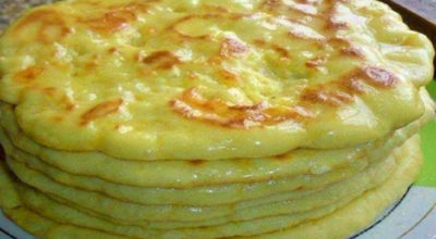 Хачапури с сыром на сковороде: потрясающий тбилисский рецепт