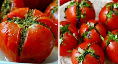 Идеальные малосольные помидоры по-армянски: три дня — и всё готово