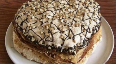 Хотите попробовать по-настоящему вкусный торт. Песочный Торт «Иван-да Марья»