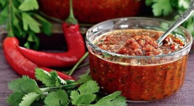 Домашний «Сацебели» —  потрясающий вкусный соус